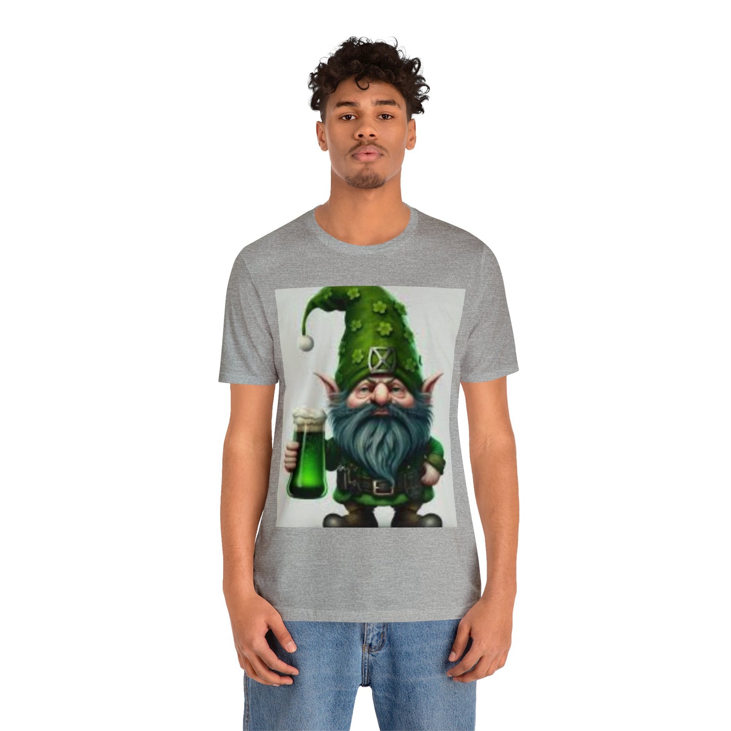 St Patricks Day, Funny St. Patricks Day Shirt, Leperechaun, Gnome