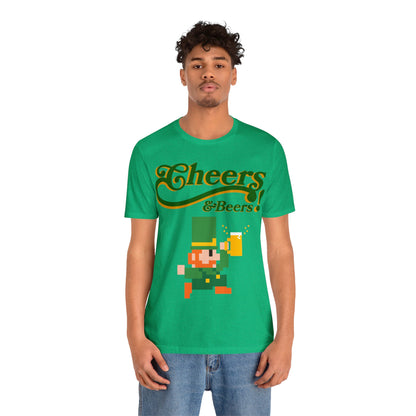 St. Patricks Day Shirt, Funny St. Patricks Shirt, St. Patricks Day Drinking Shirt, Irish Pub Shirt