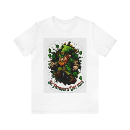 St Patricks Day 2023, Funny St. Patricks Day Shirt, Leperechaun, Gnome