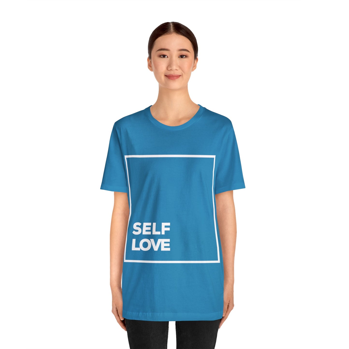 Self Love Inspirational T Shirt For Men and Women