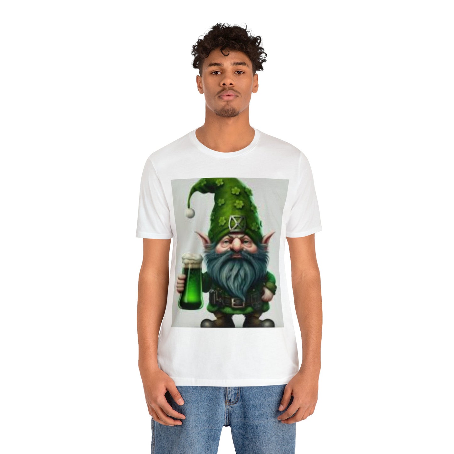 St Patricks Day, Funny St. Patricks Day Shirt, Leperechaun, Gnome