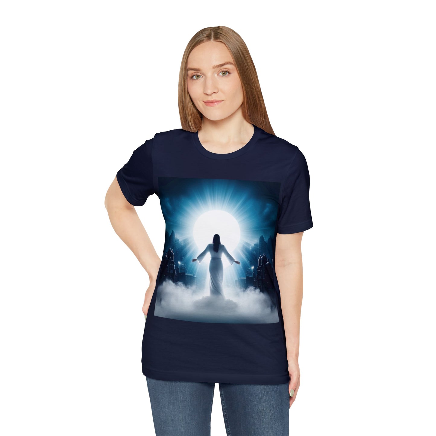 The Lord of Lords Unisex Short Sleeve Tee