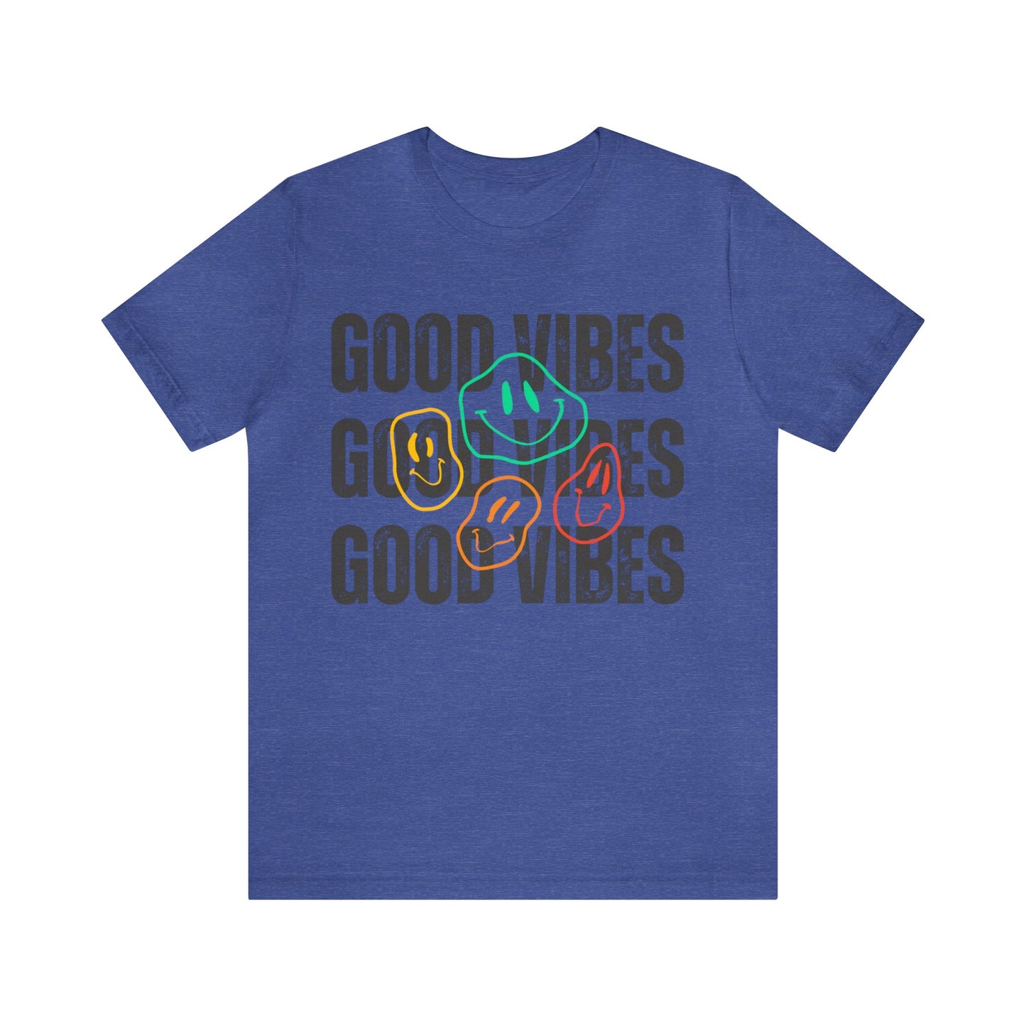 Good Vibes - Graphic T Shirt For Men and Women