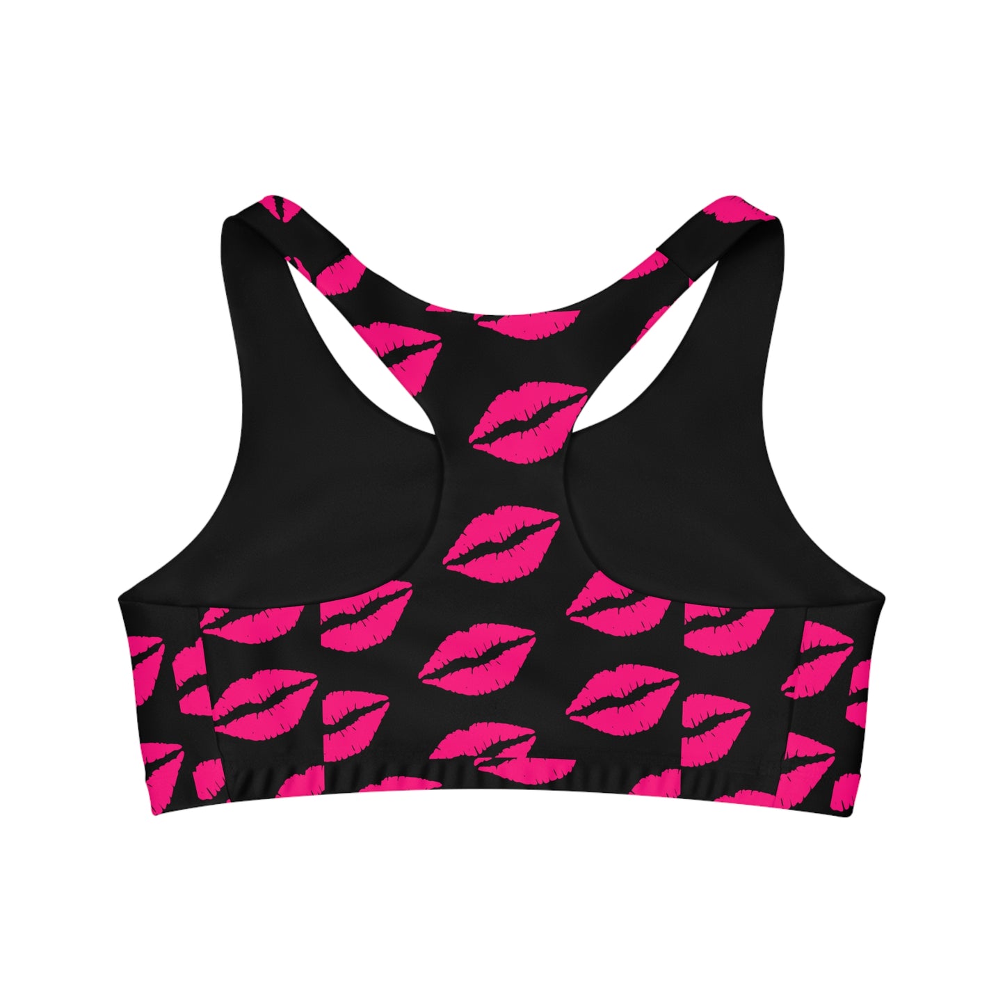 Ultimate Kisses - Seamless Sports Bra