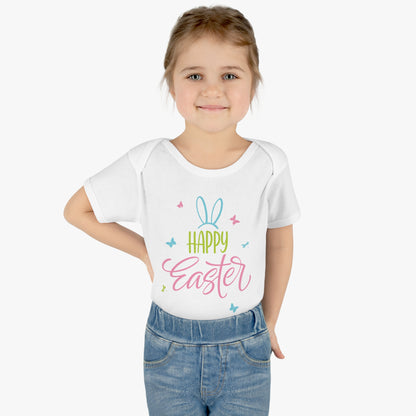 Happy Easter Cute Easter Day Kids Shirt