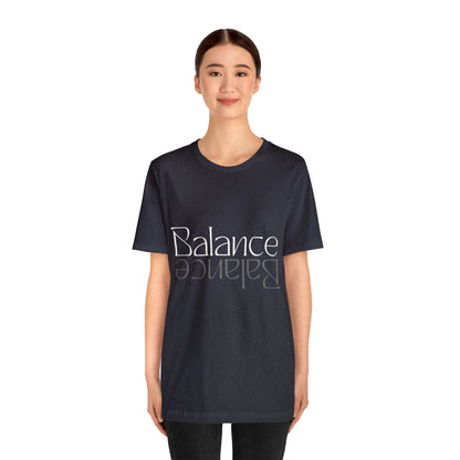 Balance - Graphic T Shirt for Men and Women