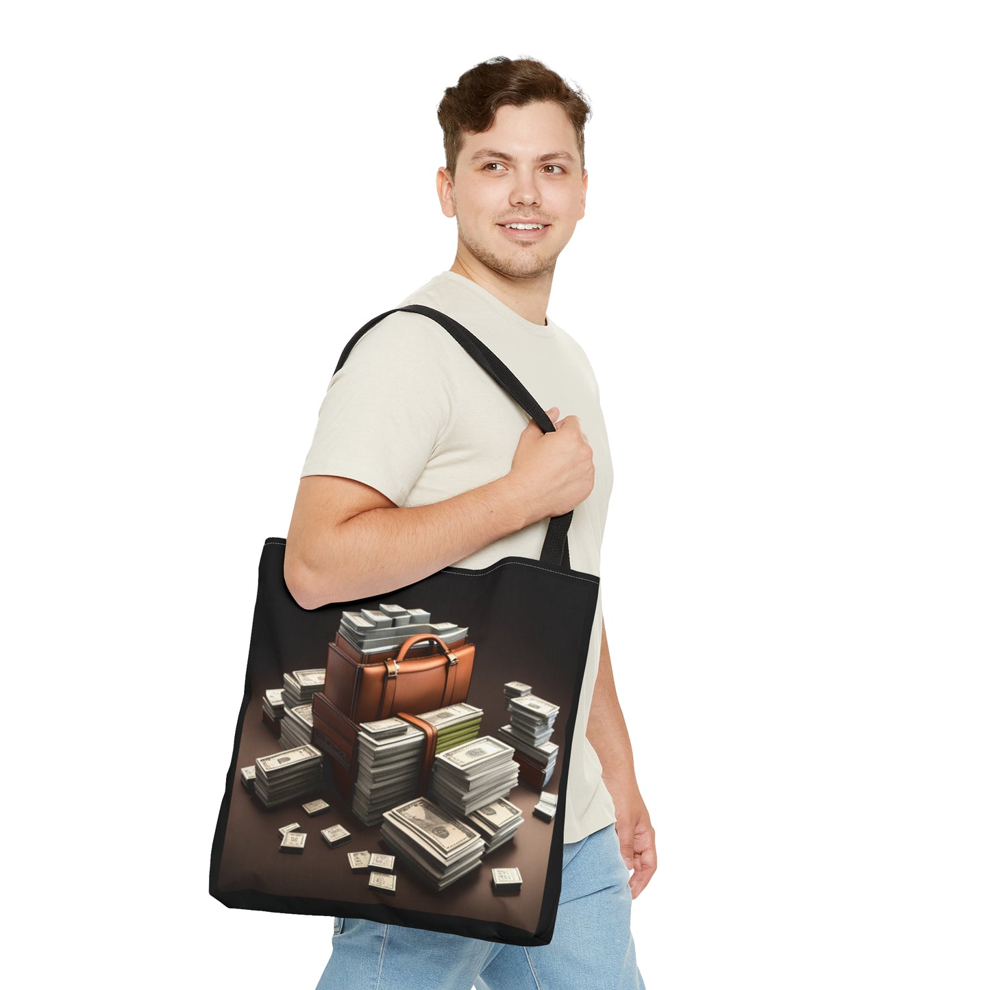 Bag Full of Money - Tote Bag