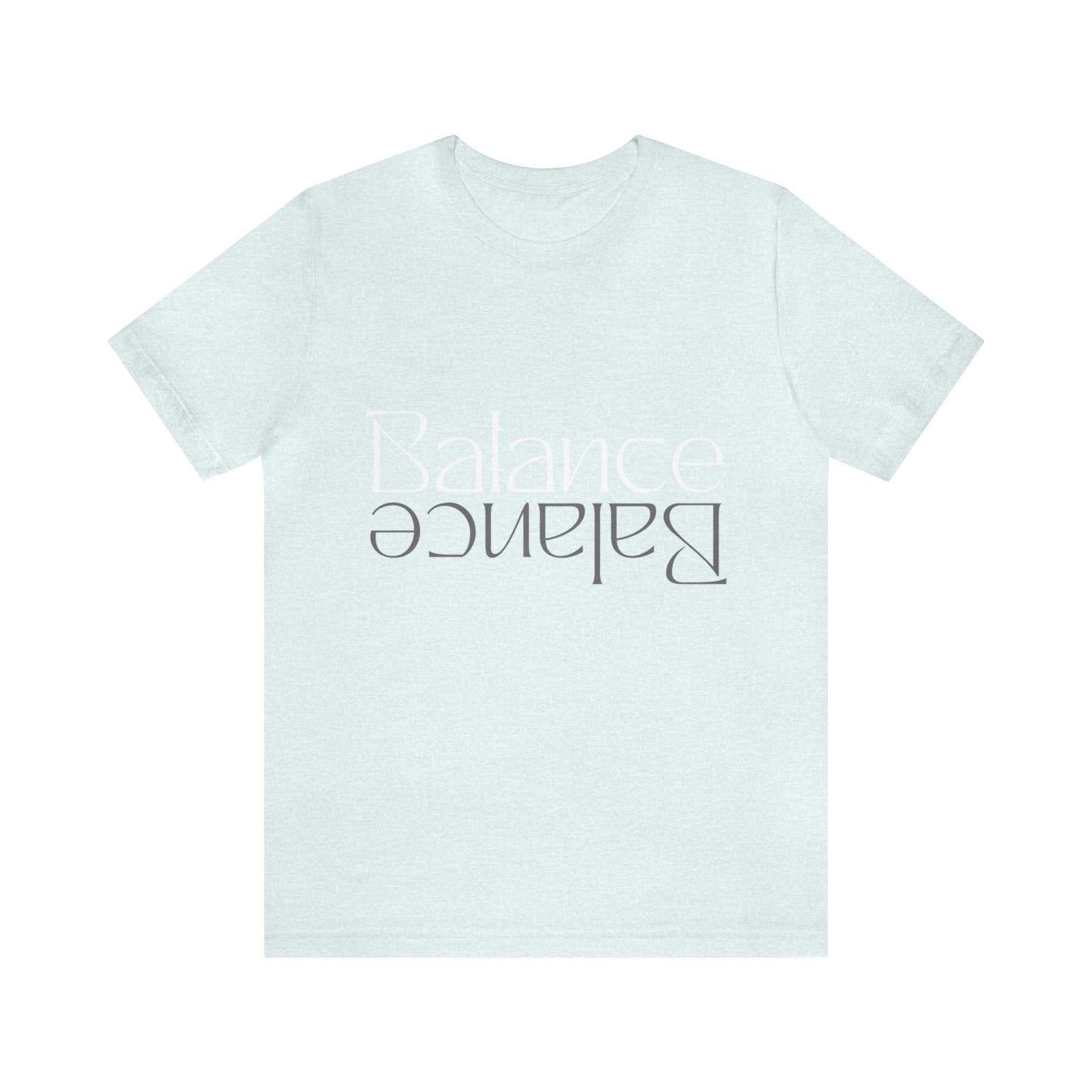 Balance - Graphic T Shirt for Men and Women