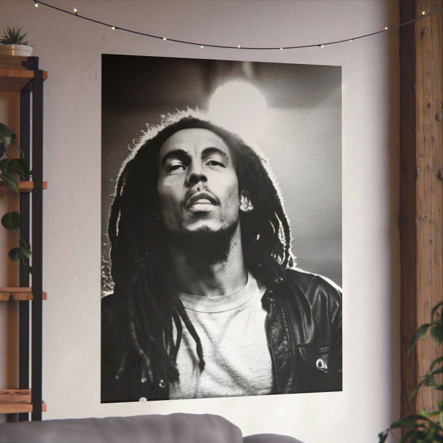 Bob Marley - Matte Vertical Posters