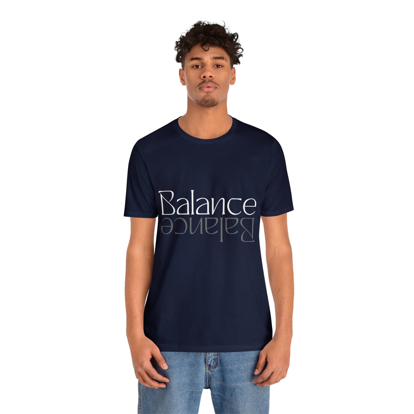 Balance - Graphic T Shirt for Men and Women