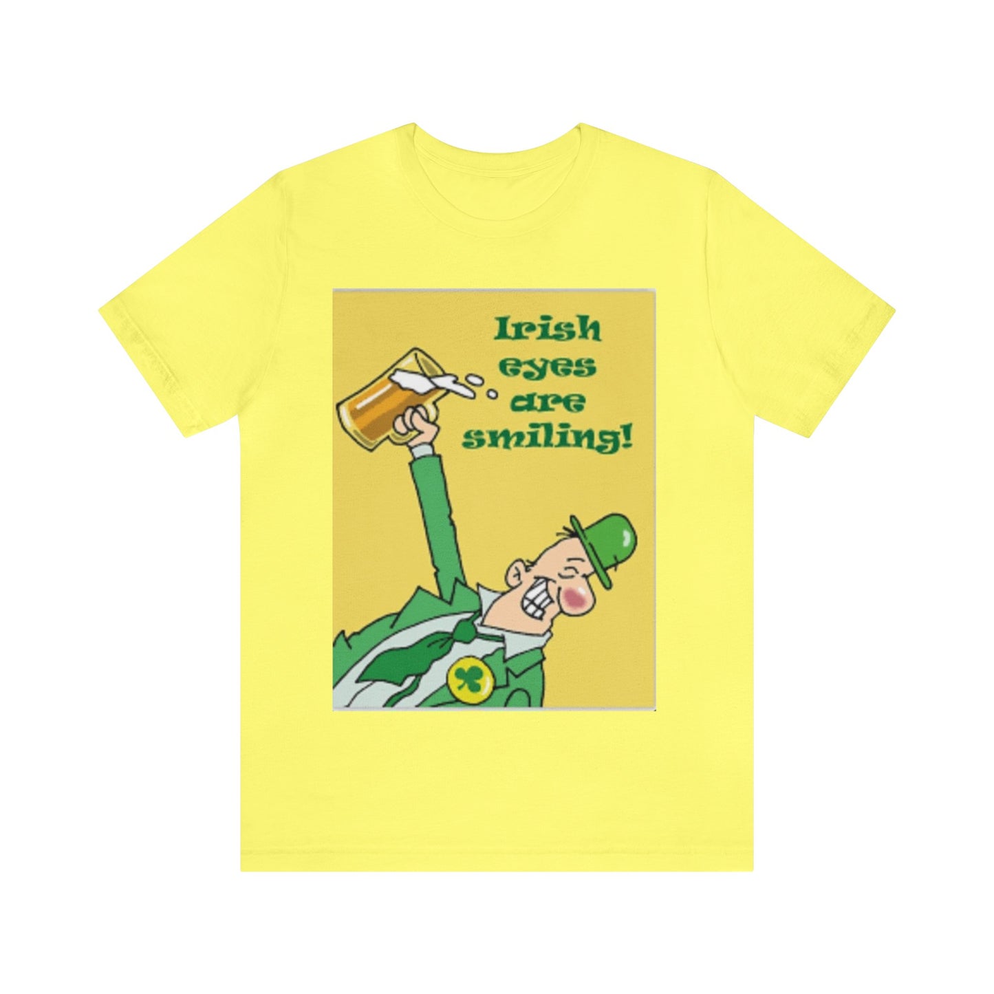 St Patricks Day "Irish Eyes Are Smiling", Funny St. Patricks Day Shirt, Leperechaun, Gnome
