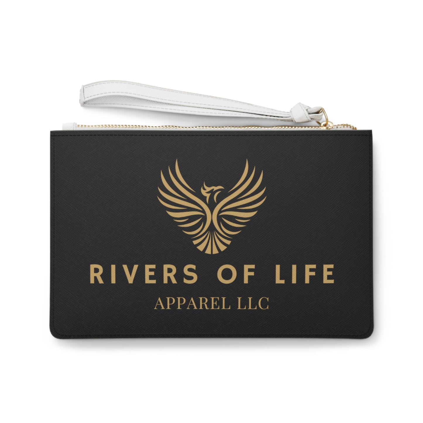 Rivers of Life - Clutch Bag