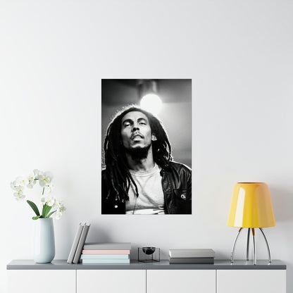 Bob Marley - Matte Vertical Posters