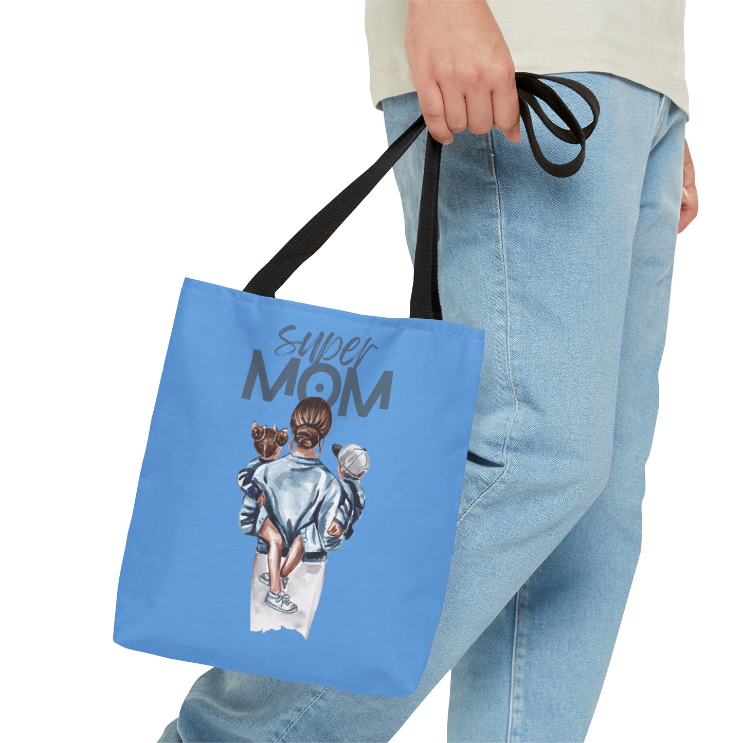 Super Mom - Tote Bag