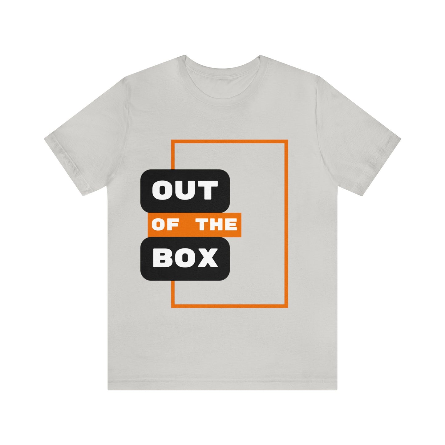 Out Of The Box - Graphic T Shirt For Men and Women