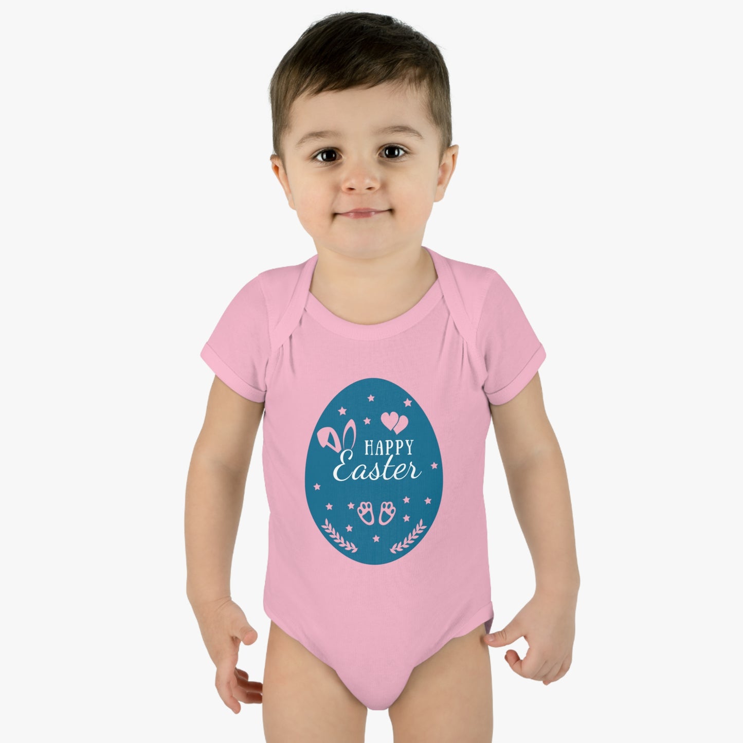 Happy Easter Day Cute Easter Egg Kids Shirt