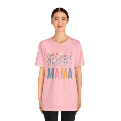 MAMA - Cute Mothers Day T Shirt