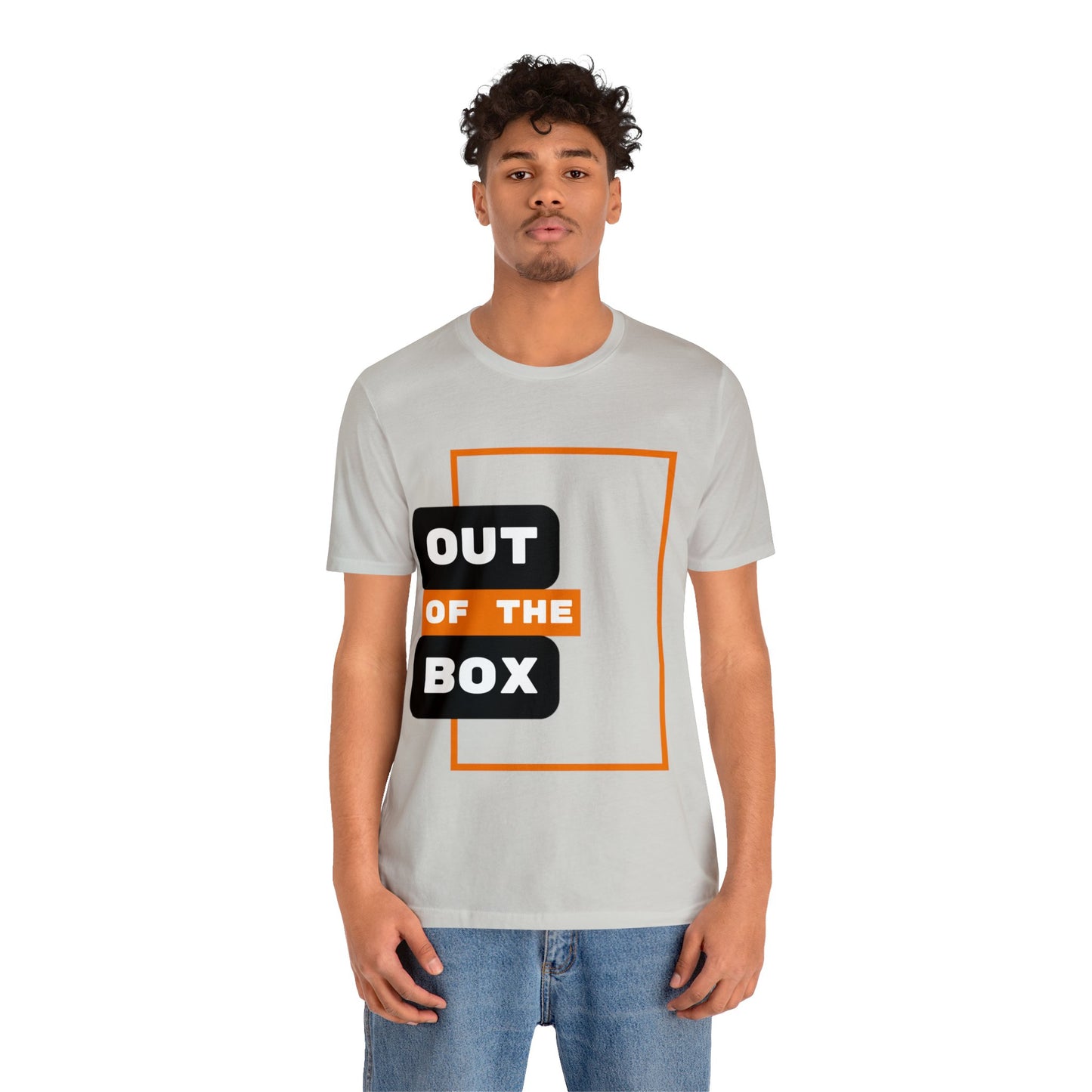 Out Of The Box - Graphic T Shirt For Men and Women