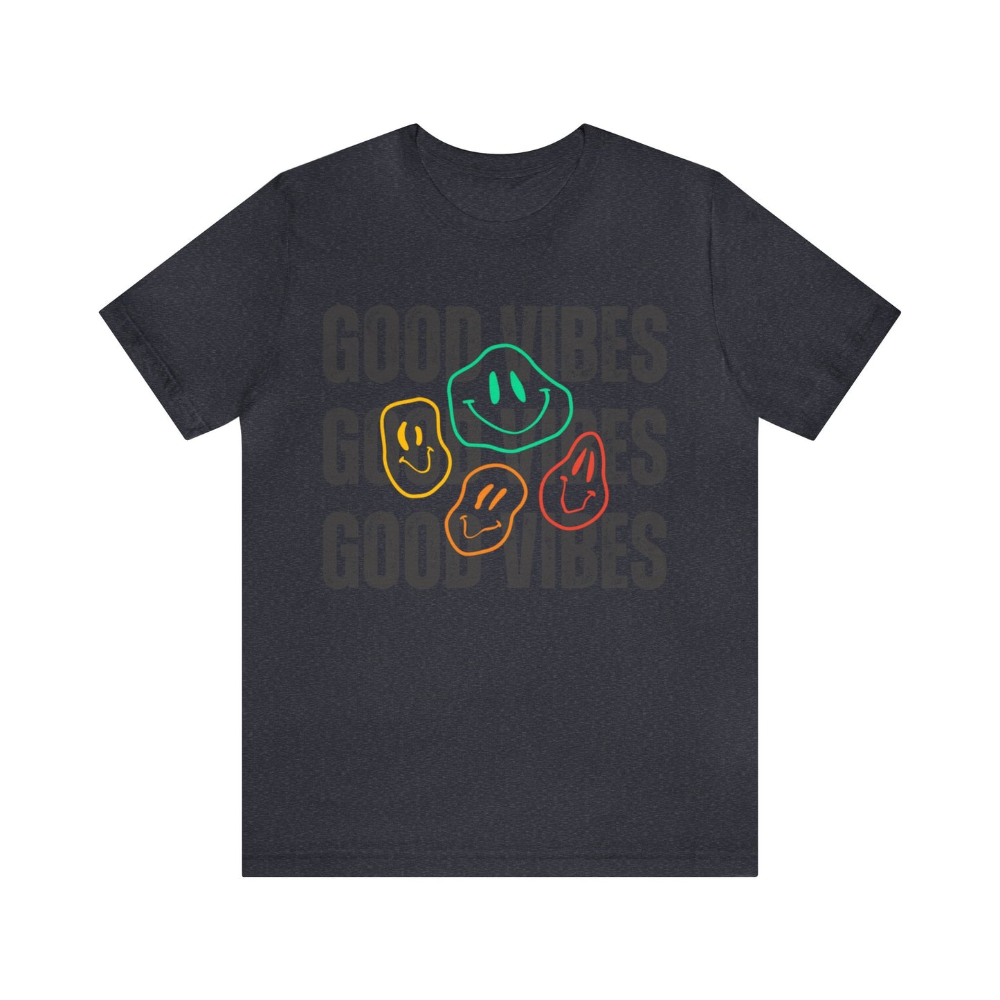 Good Vibes - Graphic T Shirt For Men and Women