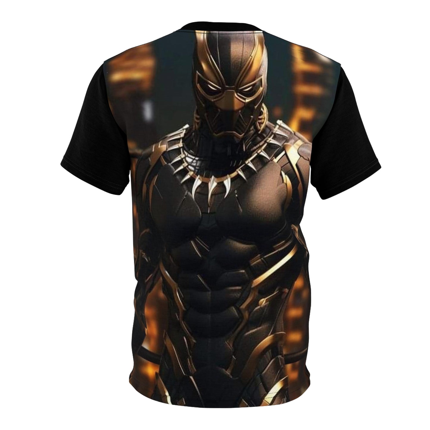 The Black Panther - Unisex Tee