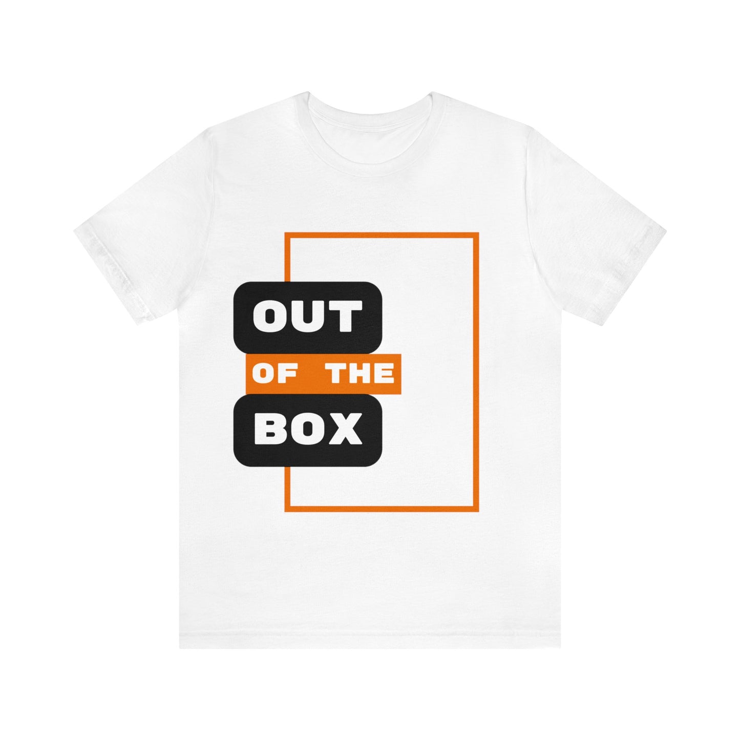 Out Of The Box - Graphic T Shirt For Men and Women