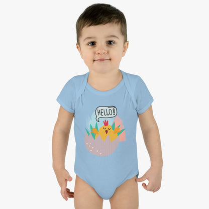 Cute Happy Easter Day Kids Shirt