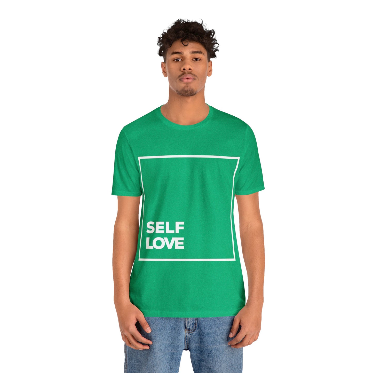 Self Love Inspirational T Shirt For Men and Women