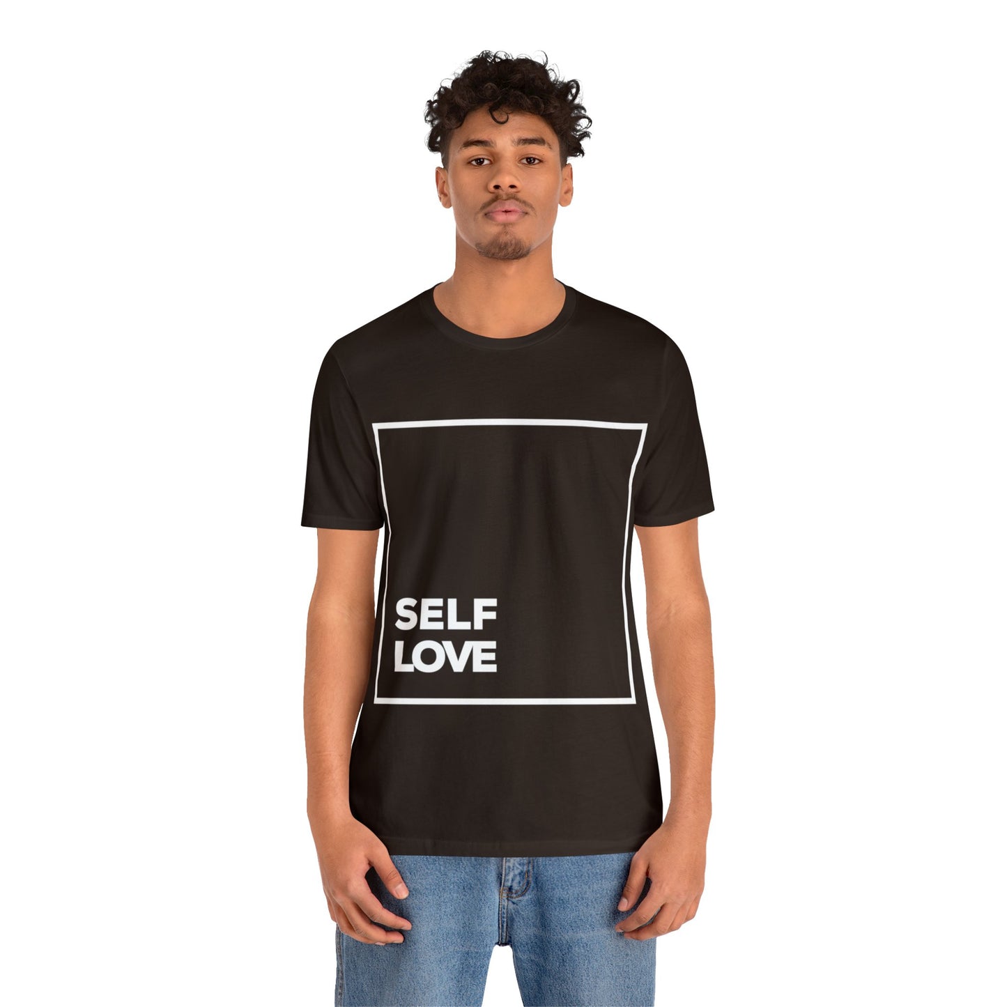 Self Love Inspirational T Shirt For Men and Women