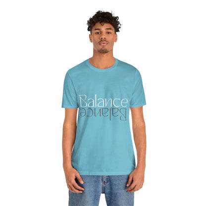 Balance - Graphic T Shirt for Men and Women