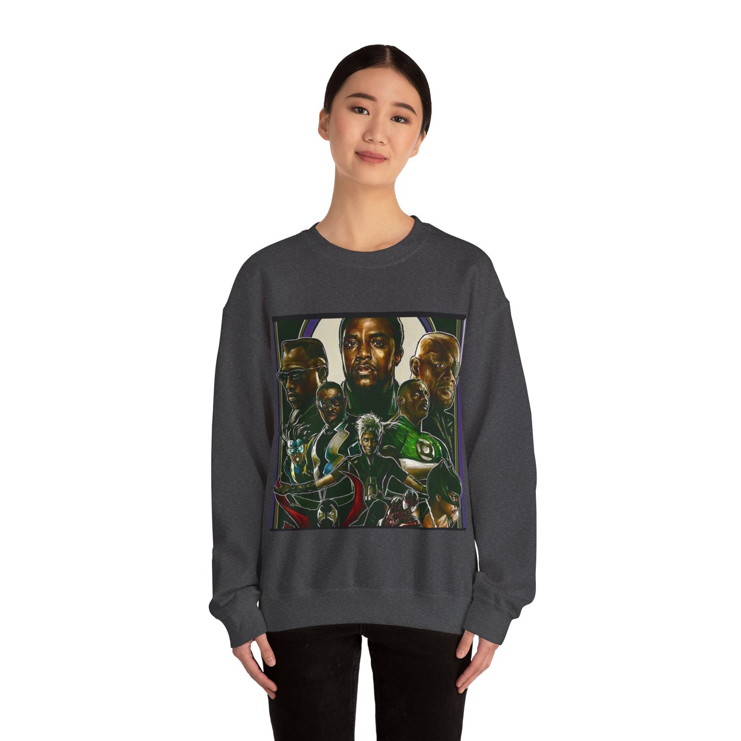 Unisex Heavy Blend™ Crewneck Sweatshirt