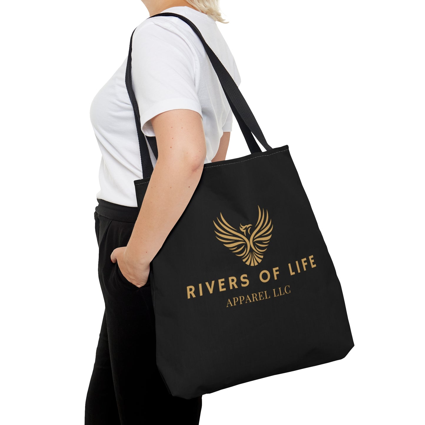 Rivers of Life - Tote Bag (AOP)