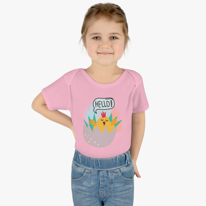 Cute Happy Easter Day Kids Shirt