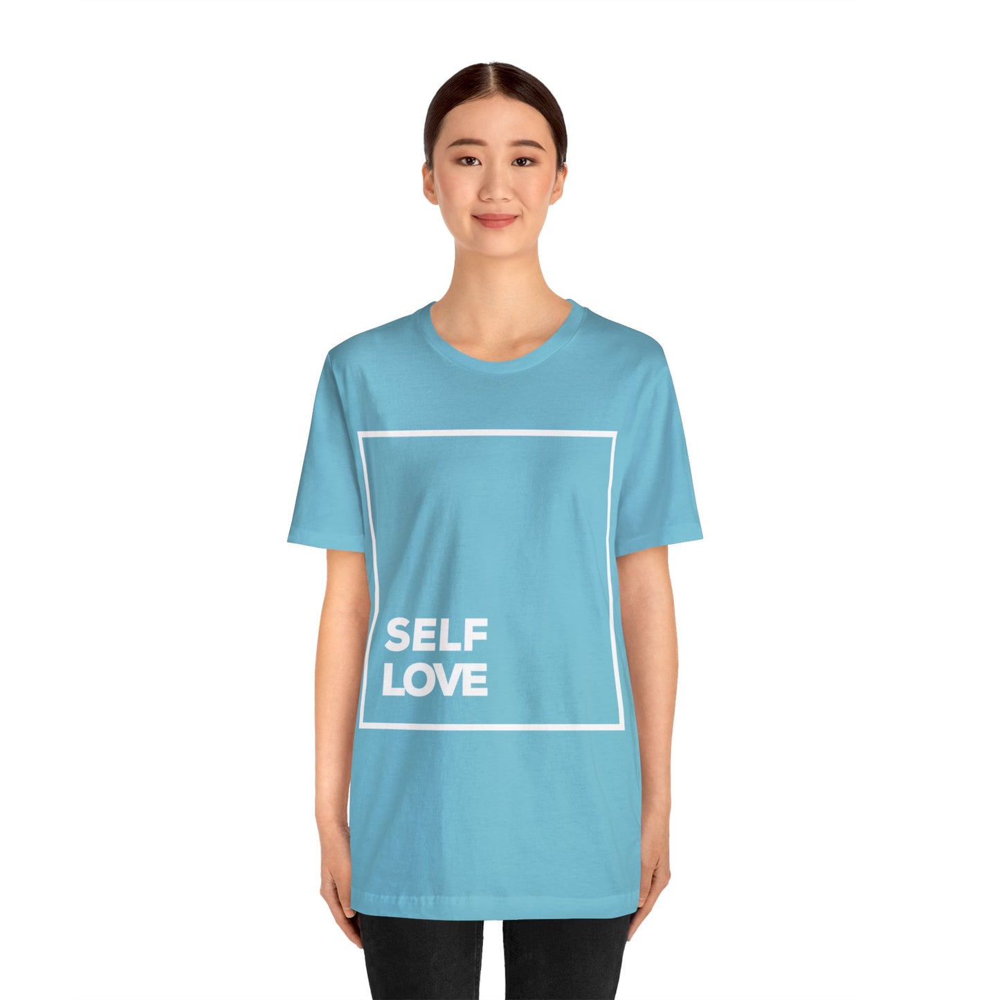 Self Love - Graphic T Shirt For Men and Women