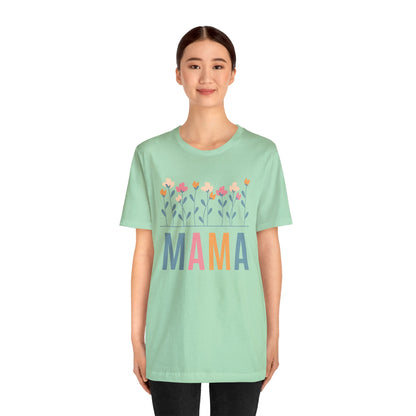 MAMA - Cute Mothers Day T Shirt