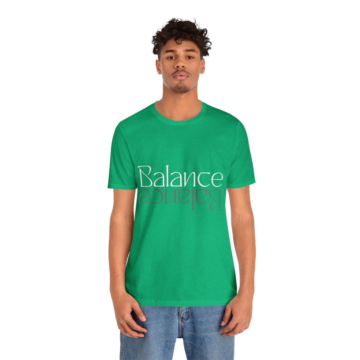 Balance - Graphic T Shirt for Men and Women