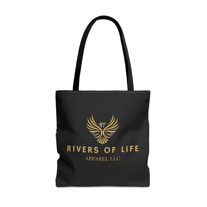 Rivers of Life - Tote Bag (AOP)