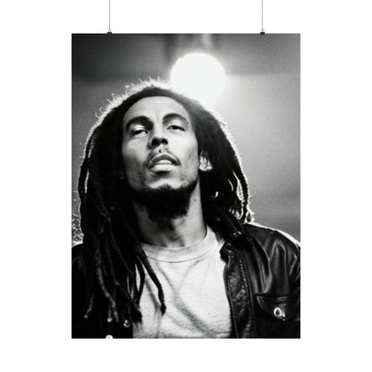 Bob Marley - Matte Vertical Posters