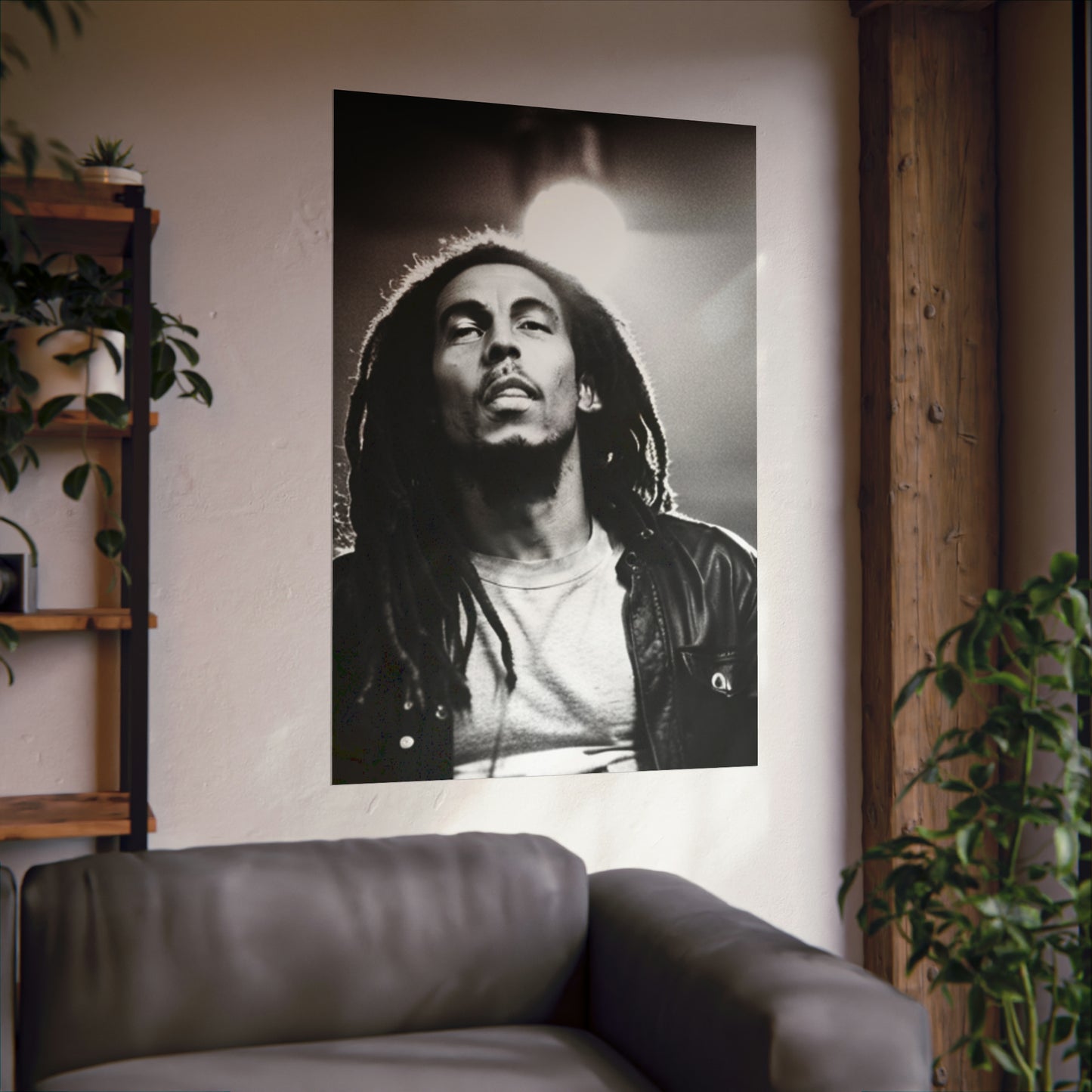 Bob Marley - Matte Vertical Posters