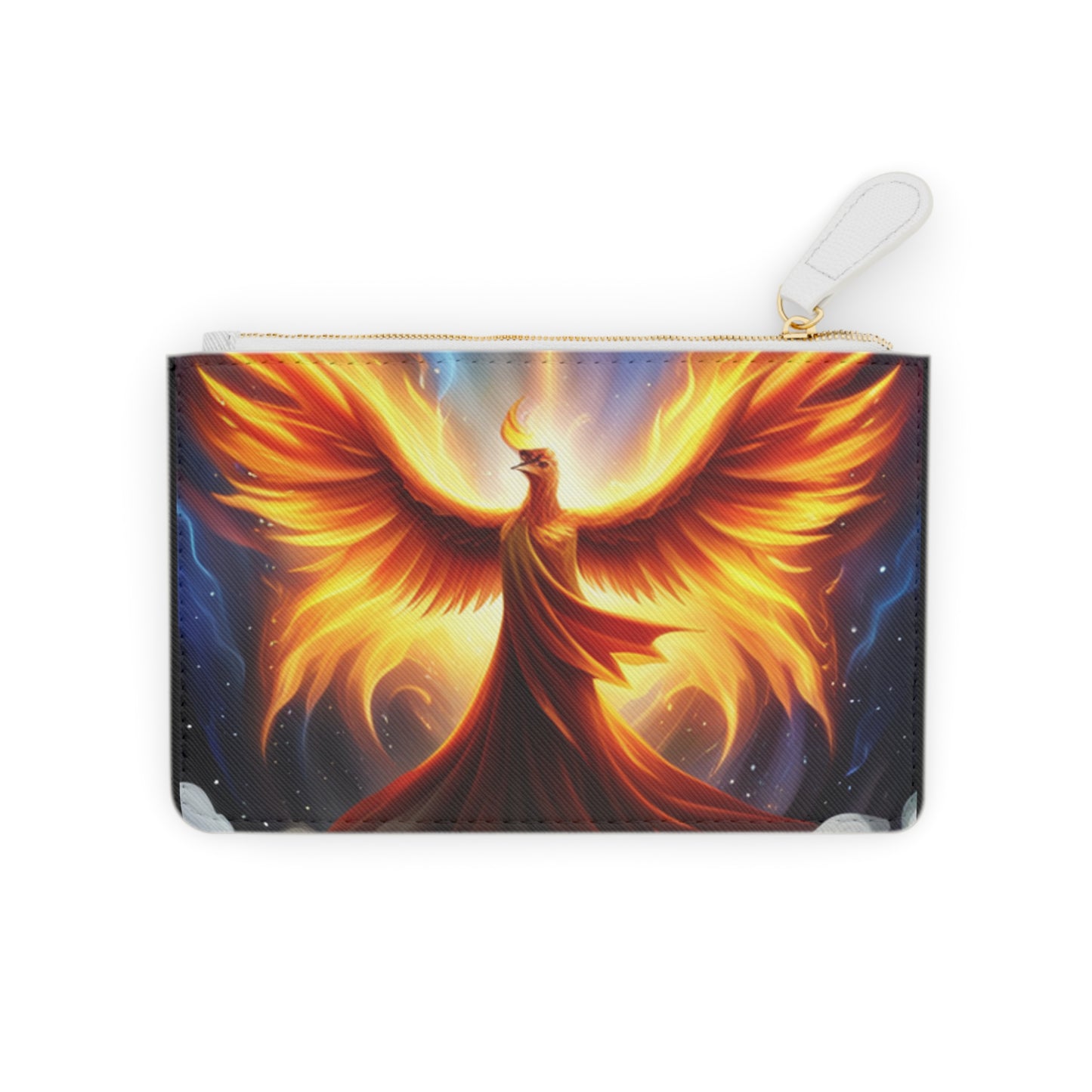 Phoenix Rising - Mini Clutch Bag