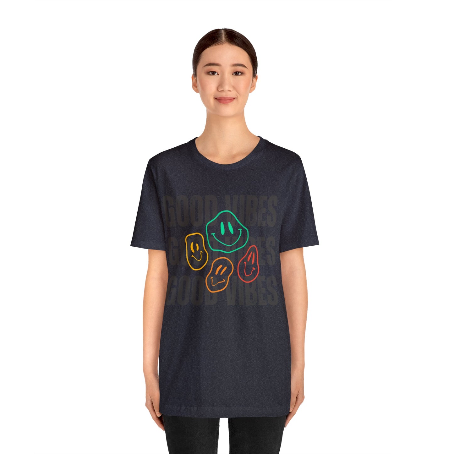 Good Vibes - Graphic T Shirt For Men and Women