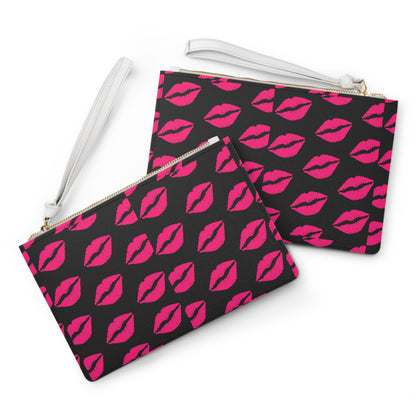 Ultimate Kisses - Clutch Bag