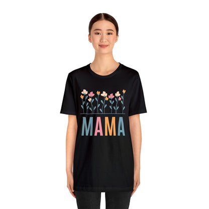 MAMA - Cute Mothers Day T Shirt