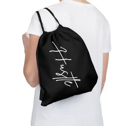 Hustle  - Outdoor Drawstring Bag