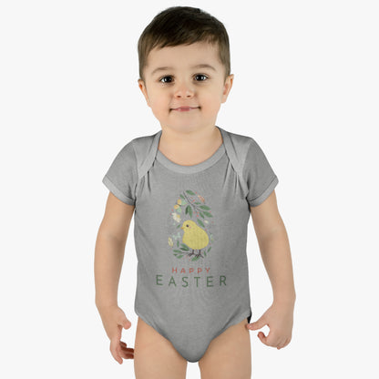 Cute Happy Easter Day Kids Shirt for boy and girl