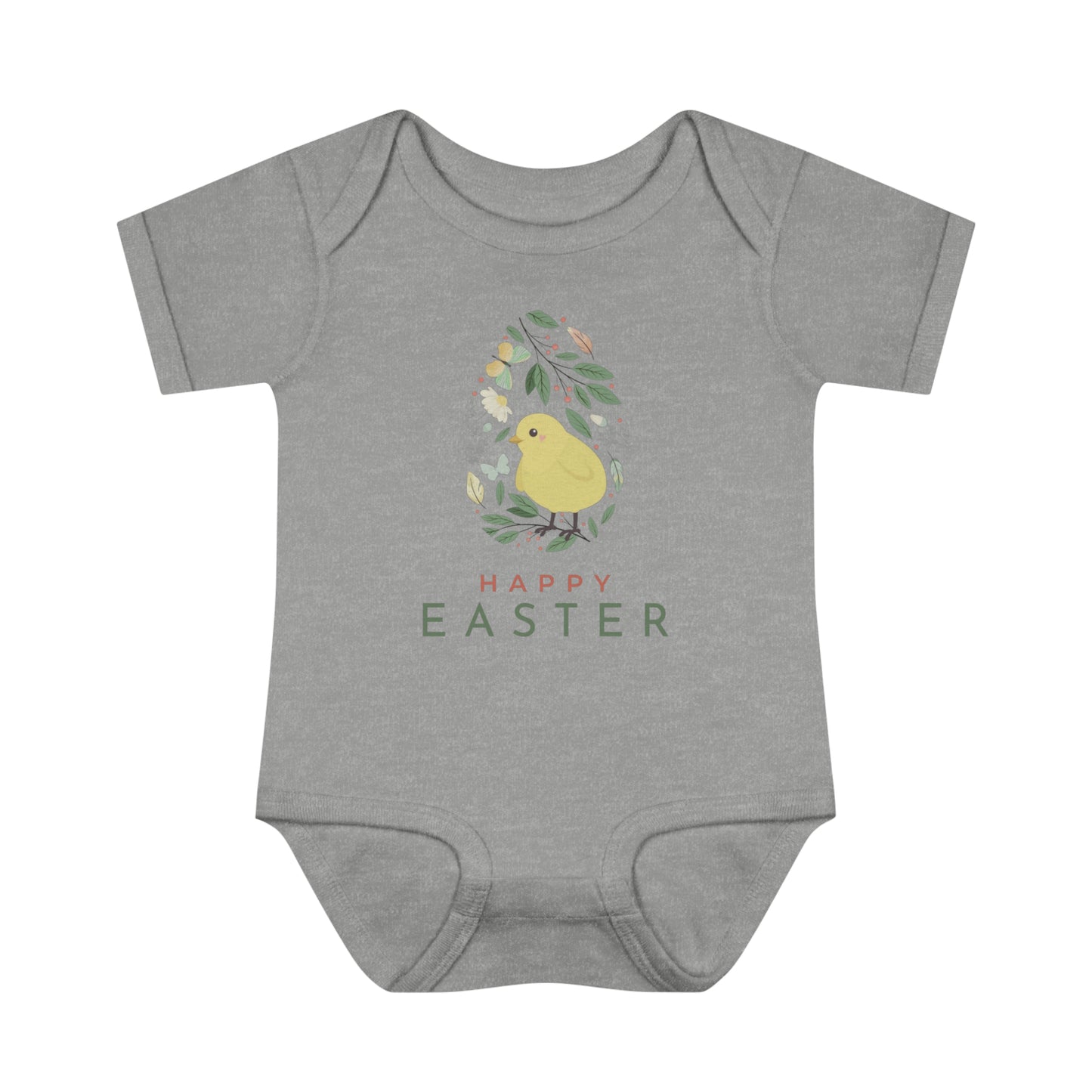 Cute Happy Easter Day Kids Shirt for boy and girl