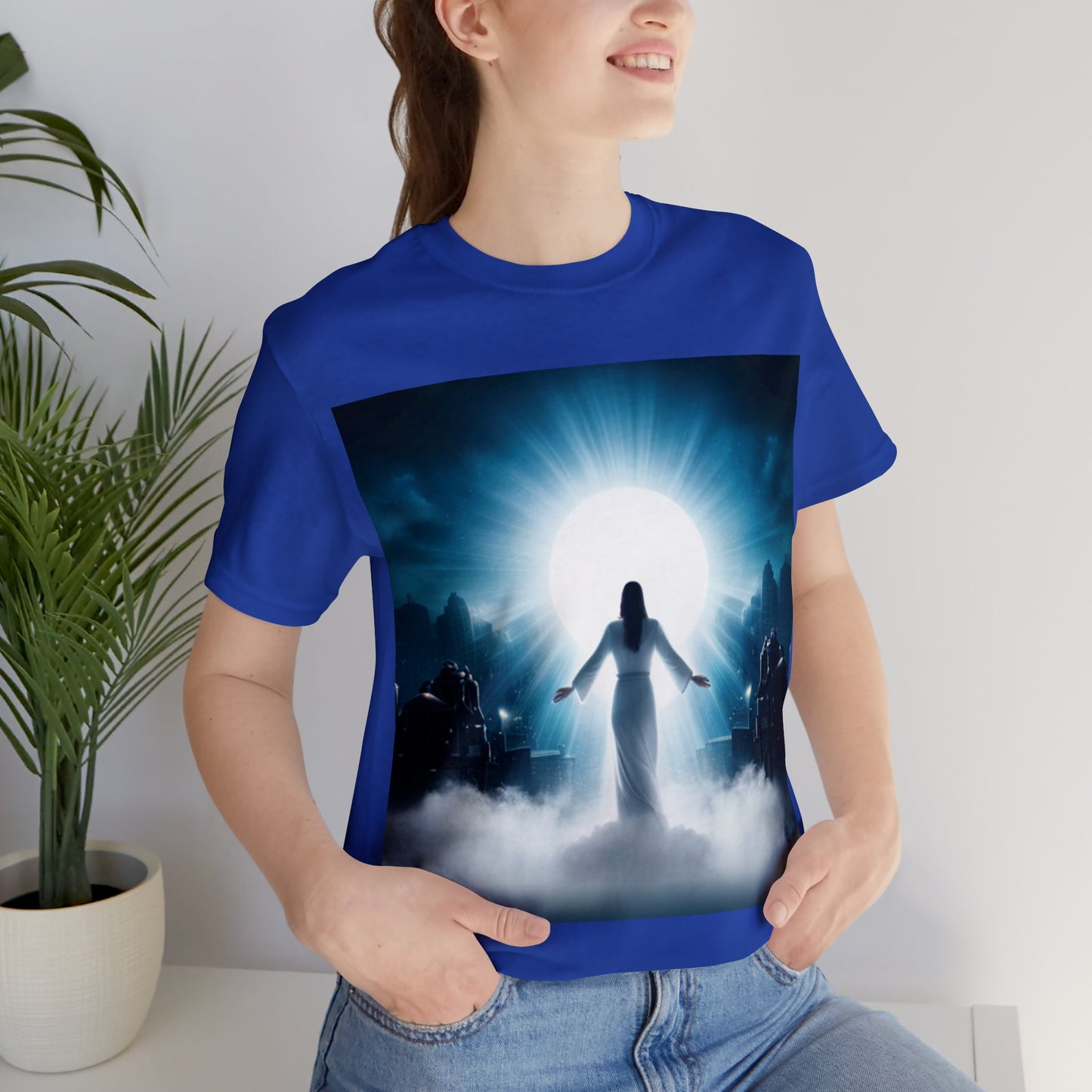 The Lord of Lords Unisex Short Sleeve Tee