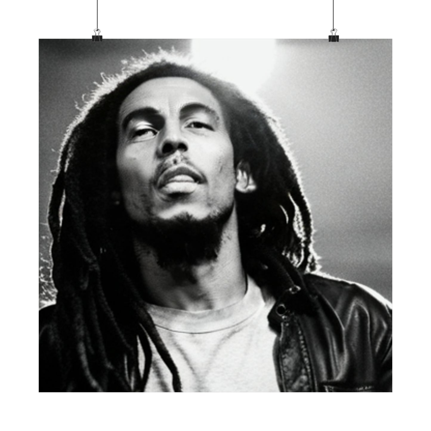 Bob Marley - Matte Vertical Posters