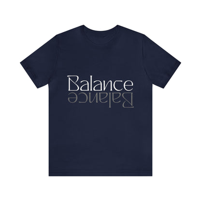 Balance - Graphic T Shirt for Men and Women