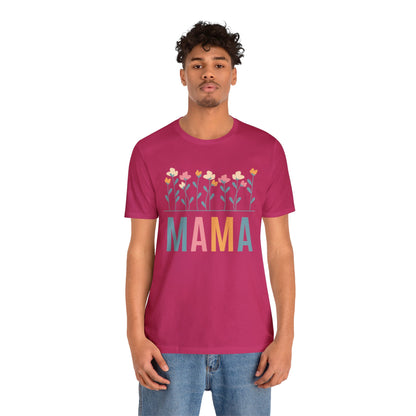 MAMA - Cute Mothers Day T Shirt