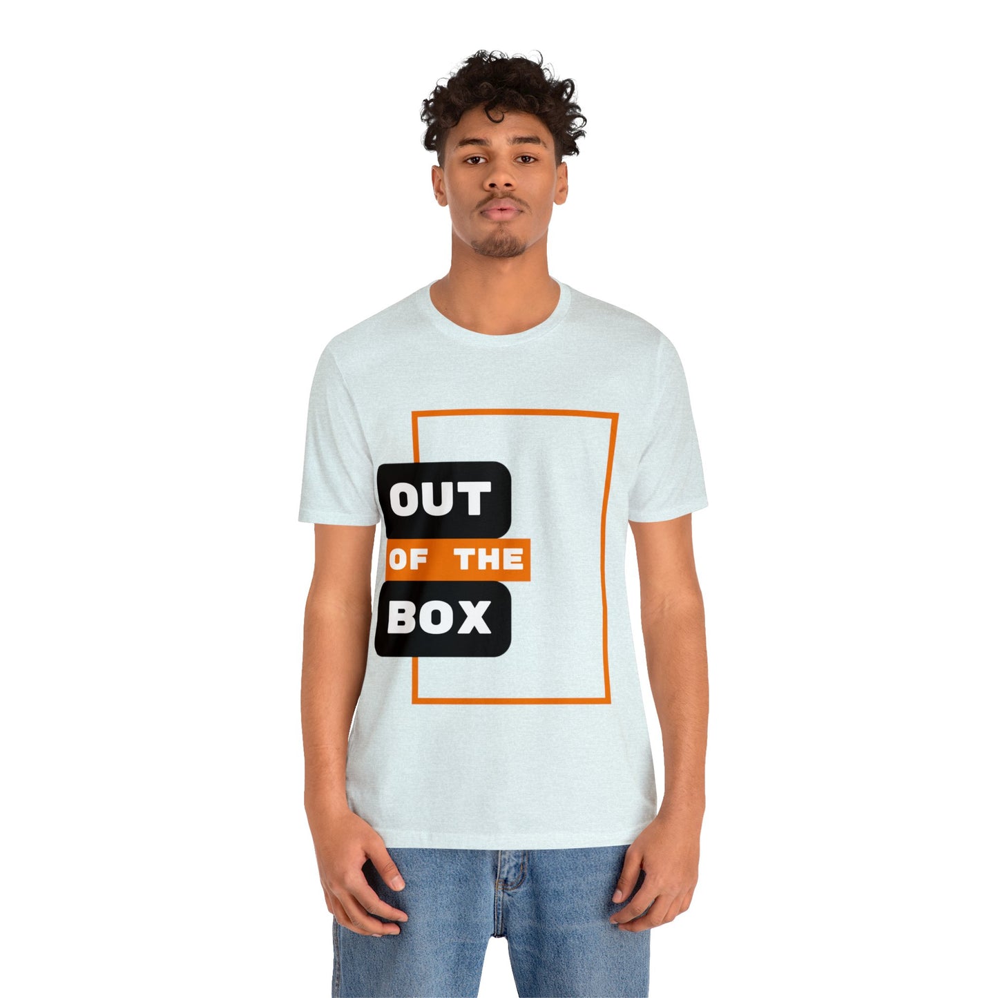 Out Of The Box - Graphic T Shirt For Men and Women